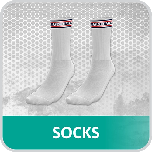 Basketball Socks Icon