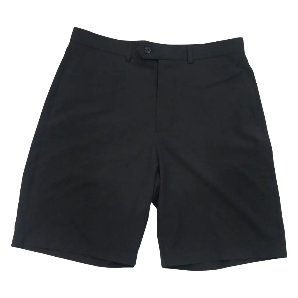 St Agnes Formal Shorts Black