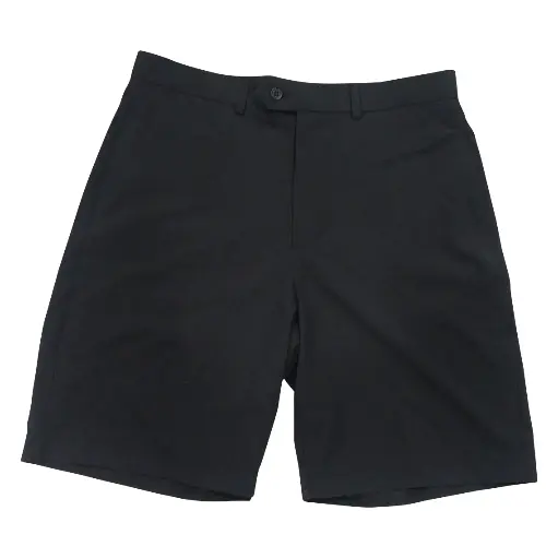 St Agnes Formal Shorts Black