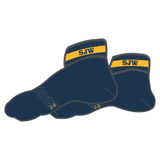 SJ Wauchope Socks